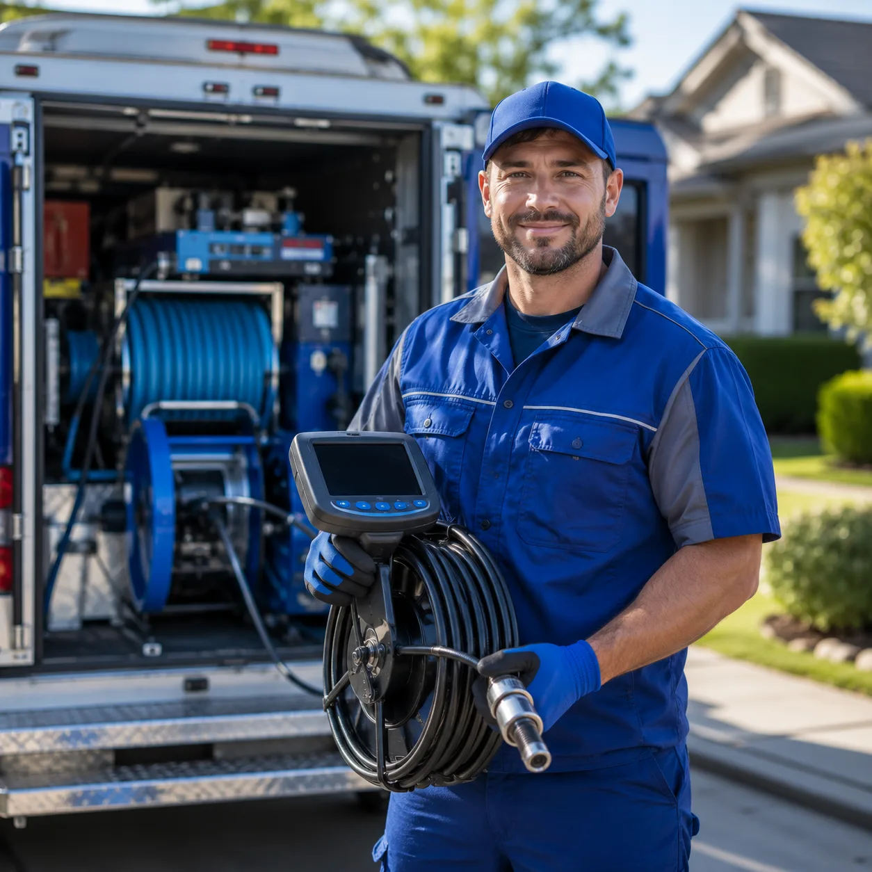 Local drainage restoration specialists in Clarksville, PA